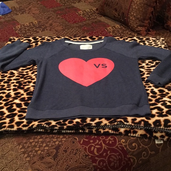 Victoria’s Secret sweatshirt - Picture 1 of 2